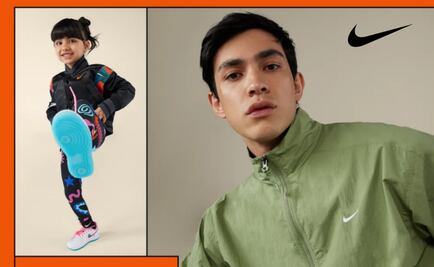 Lo mejor en ropa y calzado deportivo está en el Hot Sale de Nike