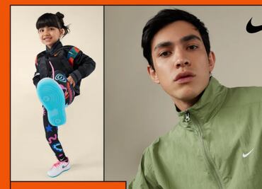 Lo mejor en ropa y calzado deportivo está en el Hot Sale de Nike