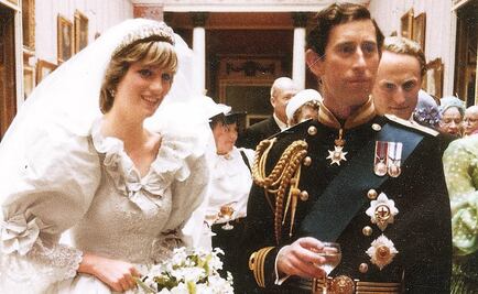 Serie de Ryan Murphy mostrará relación del príncipe Carlos y Diana de Gales