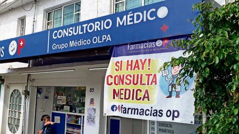 Servicios médicos tienen la mayor alza en 20 años