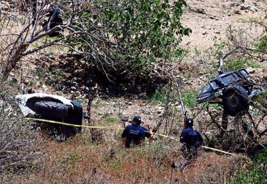 “Un acto de terror brutal”, dice Alfaro de ataque en Tlajomulco