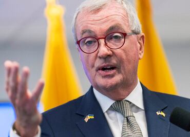 Gobernador de Nueva Jersey confiesa tener una migrante irregular escondida en su casa; “no es cierto”, dice su portavoz