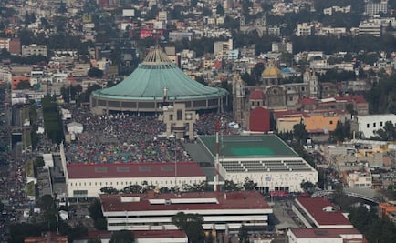 ¿Vives cerca de la Basílica de Guadalupe? Darán tarjetones vehiculares a residentes de la zona