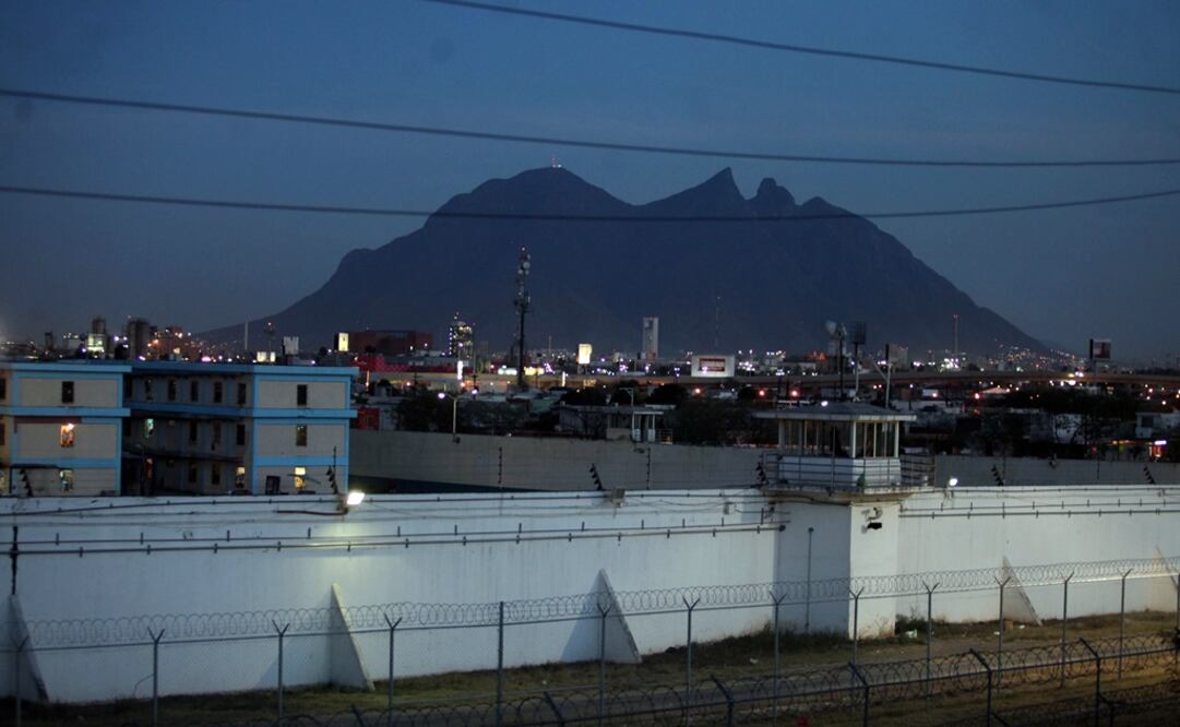 Aspectos del penal donde el pasado 11 de febrero murieron 49 personas tras un enfrentamiento entre reos. /Archivo - EL UNIVERSAL