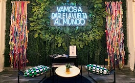 Café del Viajero, la primera cafetería y agencia de viajes en México