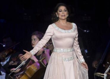 Isabel Pantoja está desesperada porque podría regresar a la cárcel