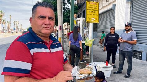 Vuelan en Juárez las arepas venezolanas