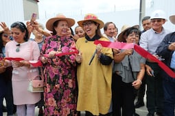 Azucena Cisneros reactiva pozo San Agustín para beneficiar a 43 mil habitantes en Ecatepec