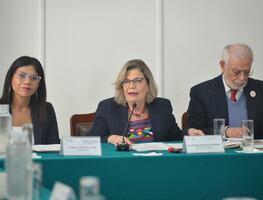 Sin casos de sarampión en CDMX en las últimas siete semanas, señala Gasman; se declarará cierre del brote, adelanta