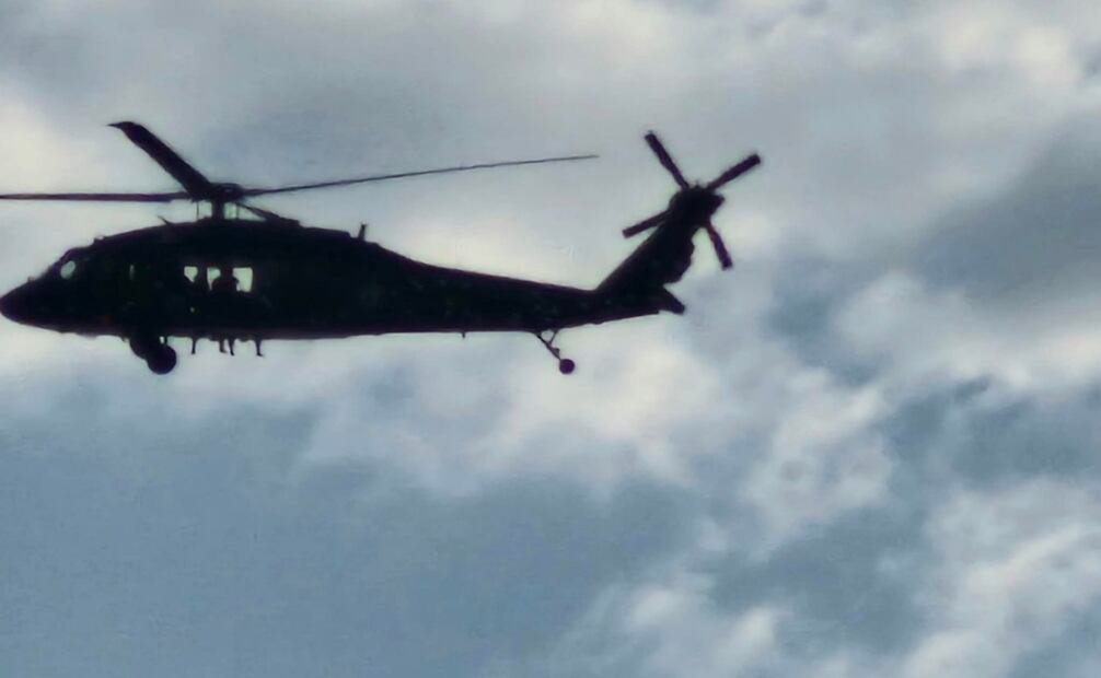 Hijo del alcalde de Huixtla, Chiapas es raptado y liberado con lesiones; operativo deja cinco detenidos.
Foto: Especial