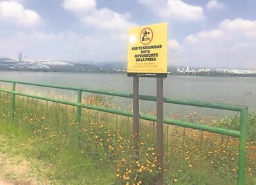 Reducen suministro de agua en León por baja en presa