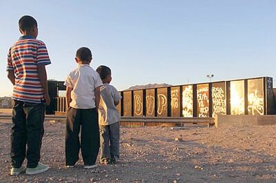 Prosecutors: 10 charged in U.S.-Mexico human smuggling scheme