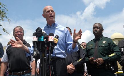 La matanza en Orlando fue un "acto de terror": gobernador