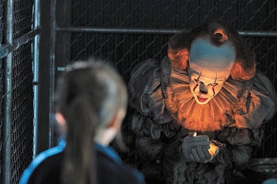 It 2 flota hasta el primer lugar de la taquilla