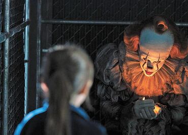 It 2 flota hasta el primer lugar de la taquilla