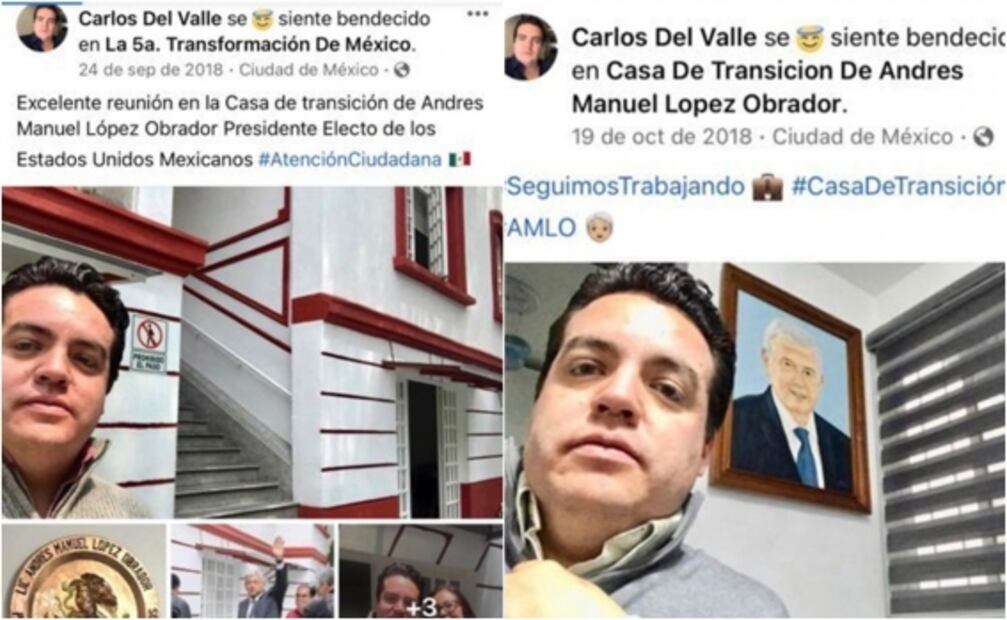 Hijo de empresario detenido gozaba de All Access en Palacio Nacional