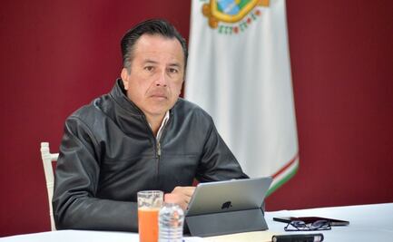 Cuitláhuac García niega que sean generalizadas detenciones por ultrajes a la autoridad