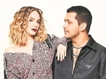 Attolini expresa su apoyo a Christian Nodal y Belinda por veto