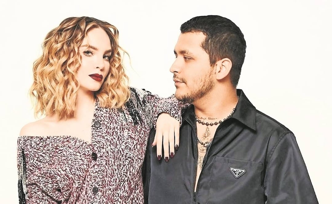 Christian Nodal y Belinda: Attolini les envía apoyo ante veto