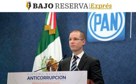 Bajo Reserva Exprés. Anaya enseña los dientes