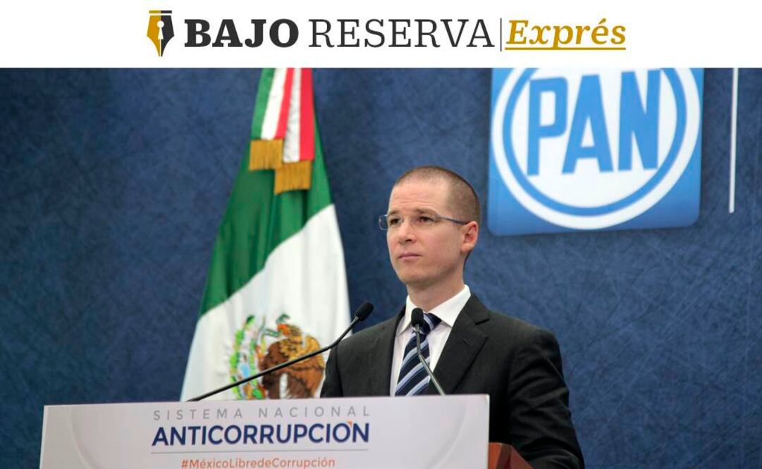 Bajo Reserva Exprés. Anaya enseña los dientes