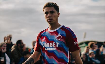 Rodrigo Huescas podría abandonar al Copenhague; es seguido por un equipo de la Premier League