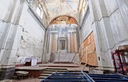 Atlixco: el sismo atrae más turistas que su magia