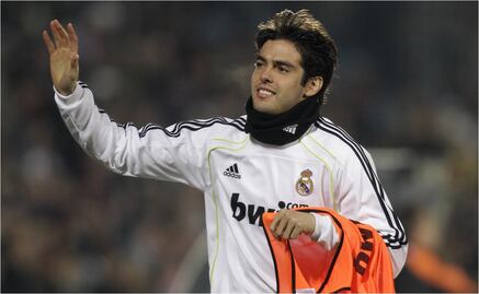 Kaka: Como madridista, espero que gane el Real Madrid la Champions League