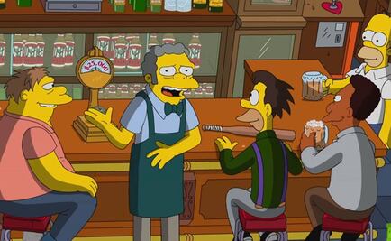 "Los Simpson" prometen ayudar a Puerto Rico