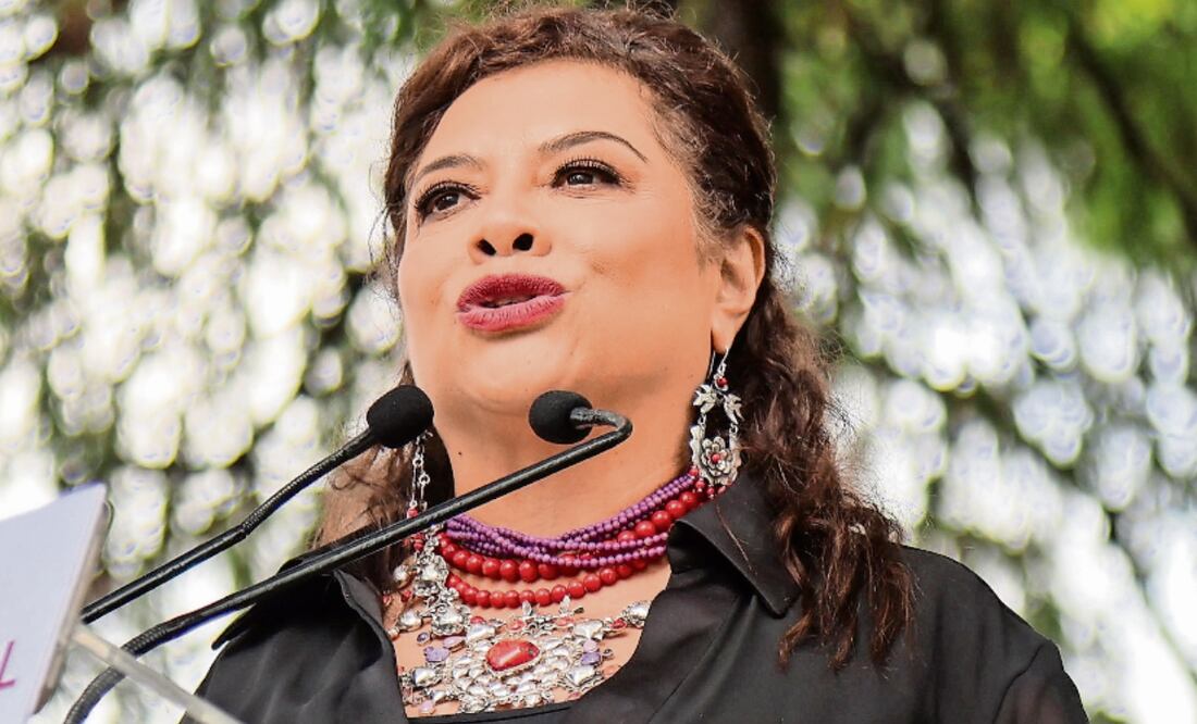 Brugada anuncia campañas contra la discriminación y xenofobia en CDMX. Foto: especial