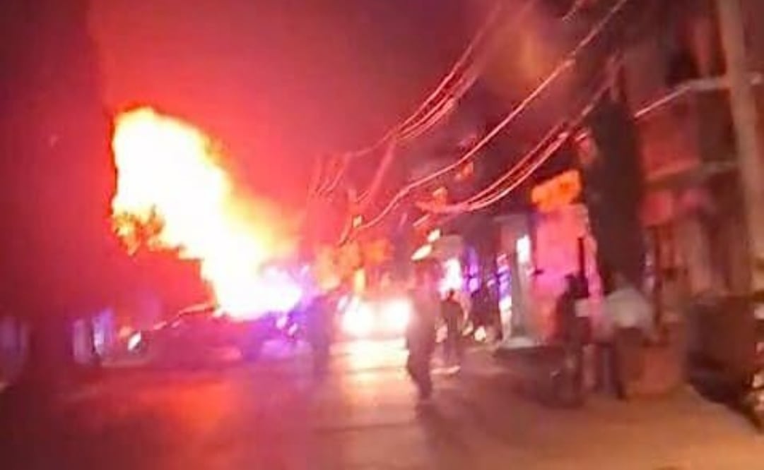 Ataque con presunto explosivo deja seis heridos en Ojocaliente, Zacatecas; cancelan coronación de Reina de la Feria 2026.
Foto: Especial.