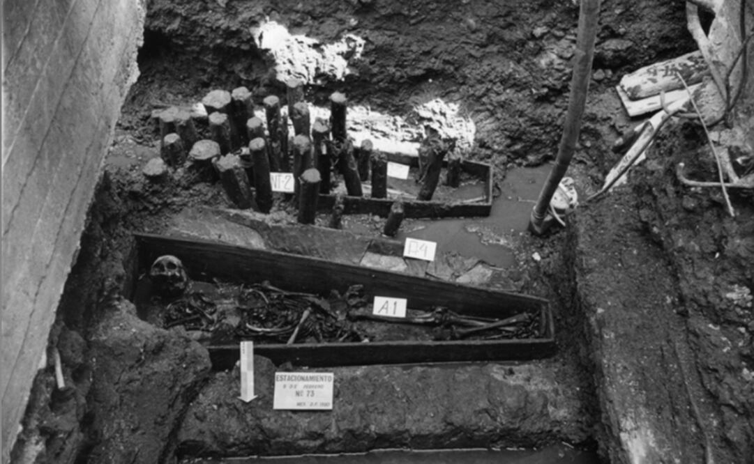 Sor Juana Inés de la Cruz falleció víctima de una epidemia el 17 de abril de 1695 y fue enterrada dos días después de morir. Foto: Cortesía Universidad del Claustro de Sor Juana