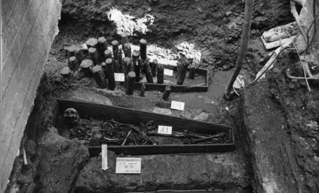 Sor Juana Inés de la Cruz falleció víctima de una epidemia el 17 de abril de 1695 y fue enterrada dos días después de morir. Foto: Cortesía Universidad del Claustro de Sor Juana