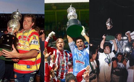 ¿Qué equipos han sido campeones tras jugar el repechaje?