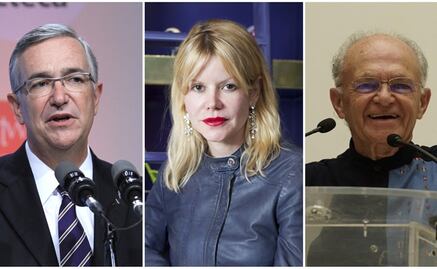 Conoce a los otros multimillonarios mexicanos que acompañan a Slim en la lista de Forbes