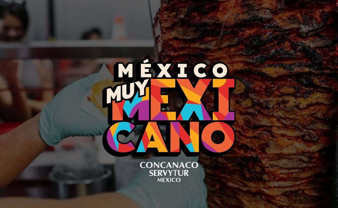 El organismo dijo que esta es “una iniciativa que busca resaltar el orgullo de ser mexicano”. Foto: X @Concanaco