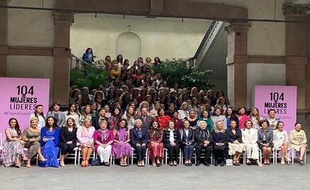 Women leaders raise their voice against gender violence in Mexico