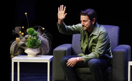 Diego Luna y su reclamo en favor de los periodistas en México