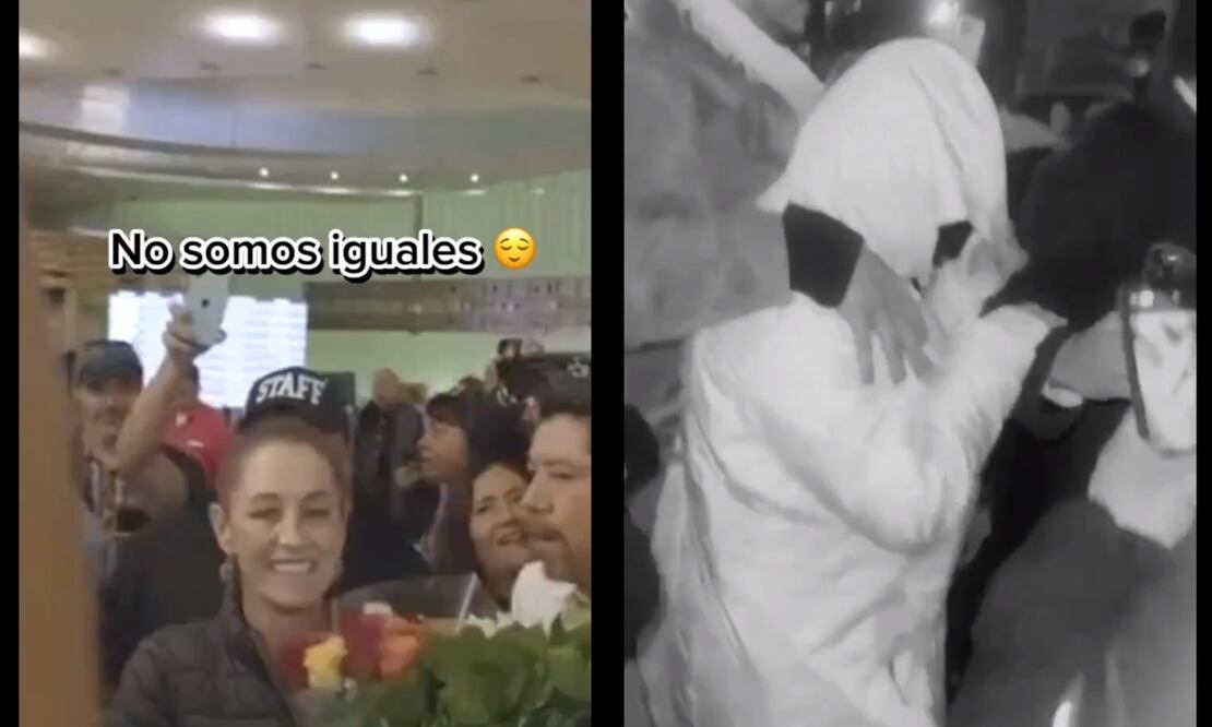 Foto: Capturas video