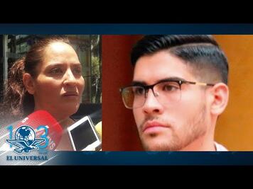 “Norberto tiene que ser un parteaguas para las autoridades”: Madre de Norberto