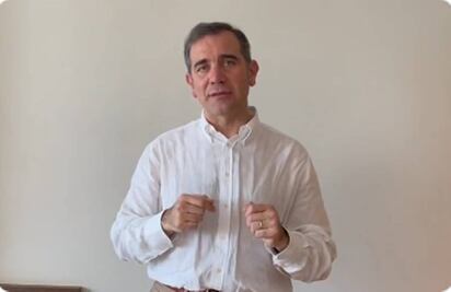 Reforma electoral debe ser resultado de amplio consenso para no arriesgar estabilidad y paz: Córdova