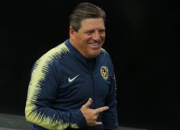 Herrera, por más historia con el América