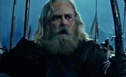 Muere Bruce Allpress, actor de "El señor de los anillos"