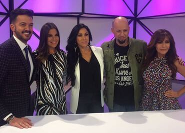Fernando del Solar, Raquel Bigorra y Michelle Vieth se suman a MVStv
