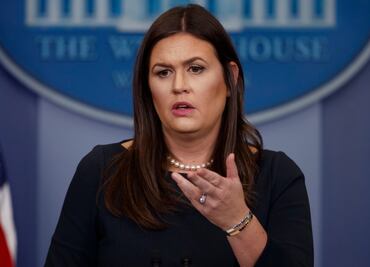 "Absurdo" sugerir que EU declaró la guerra a Corea del Norte: Casa Blanca