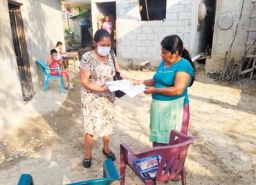 Acercan clases a 900 mil estudiantes de Hidalgo