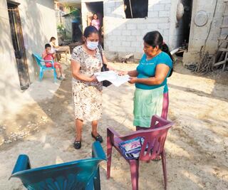 Acercan clases a 900 mil estudiantes de Hidalgo