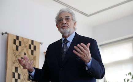 Plácido Domingo subirá mañana al escenario del Teatro Mariinski