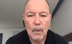 Rubén Blades manda mensaje de solidaridad a Venezuela: "Tengan fe"; pide ayuda para los damnificados