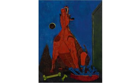 Tamayo painting sells for USD $5 million in New York